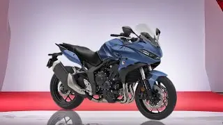 2025 HONDA CBF 1000 F BACK WITH A NEW FACE!!