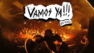 Ralessan - Vamos Ya! (En Vivo SLMKO)