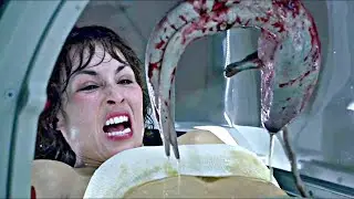 Futuristic Humans Discover Strange Creatures And This Happened To Them   | Prometheus (2012 film)