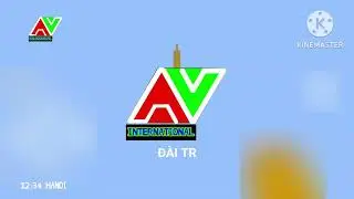AV INTERNATIONAL ident 2023