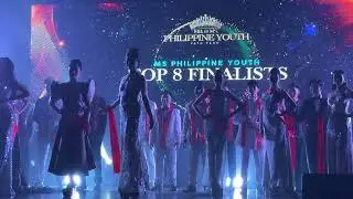 Mr. And Ms. Philippine Youth 2026 Top 10 Announcement (Female Category)
