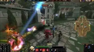 Let's Play Smite | Episode One | A visit to the chiropractor