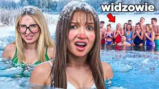 NIGDY PRZENIGDY IRL Z WIDZAMI!🎅💥
