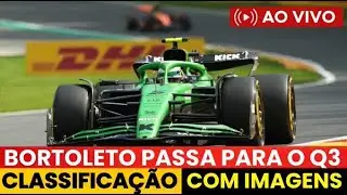 CLASSIFICAÇÃO COM IMAGENS GP DO AZERBAIJÃO VERSTAPPEN INCRÍVEL - F1 MANAGER 24 #f1aovivo