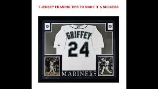 7 Autographed Jersey Framing Tips + 3 New Autograph Signings - Powers Sports Memorabilia Show #18