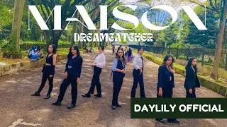 DREAMCATCHER (드림캐쳐) - 'MAISON' DANCE COVER BY DAYCATCHER FROM INDONESIA | ONETAKE