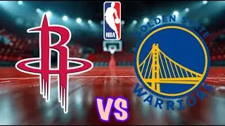 NBA LIVE: Houston Rockets vs Golden State Warriors | January 27, 2026 | NBA Regular Season