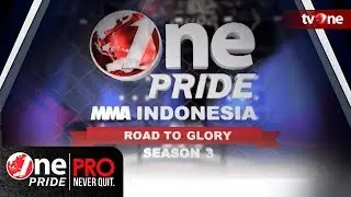 Trailer OnePride MMA - 4 TITLE FIGHT