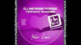 DJ Georgie Porgie, Tiffany Sharee- 