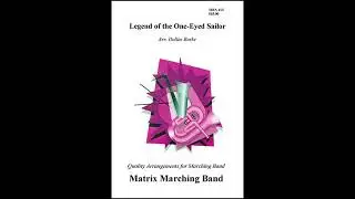 Legend of the One-Eyed Sailor - Dallas Burke, arr.