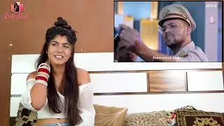 The Ultimate Undercover Mission ft. @Round2hell | Reaction | Pooja Rathi