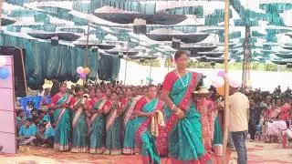 Welcome song, mundari, #sailo, adivasi style 
