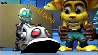 Secret Agent Clank Gameplay Walkthrough part 6 FINAL BOSS (PS5)