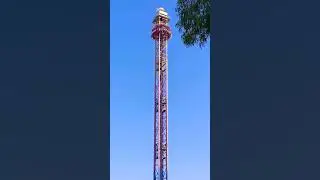 DROP TOWER MagicLand Park 76M