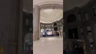 Luxury shopping mall #lusailcity #placevendome #entertainment #explorepage #qatar