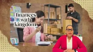 Kingdom Business: Why Money & Success Are Just Tools for Legacy