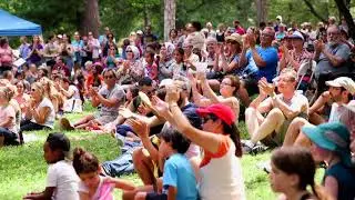 Crossing the Cultural Divide with the Festival of Nations St. Louis