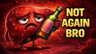 Why It Sucks To Be a Liver &ndash; The Organ That Never Rests