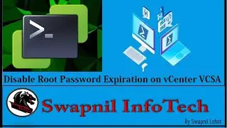 Disable Root Password Expiration on vCenter VCSA | vSphere 7.0