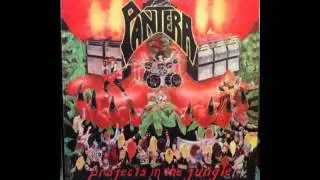 PANTERA   Projects In The Jungle 1984 Full Album