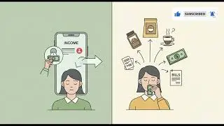Why You&rsquo;re Always Broke (Even With a Job) | Simple Truth About Money