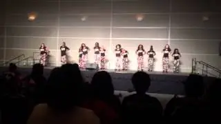 I.E. Step Show/Competition  - 1st Place Winners
