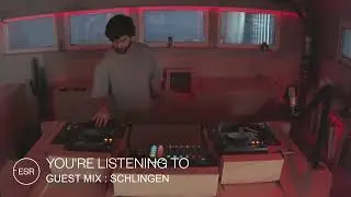 Guest Mix : Schlingen - 11 Dec 2024