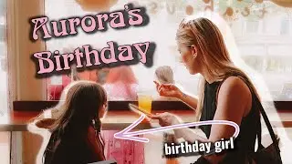 Aurora's Birthday is OVER now it's time for CODE ORANGE hunting / fiberomancer vlog