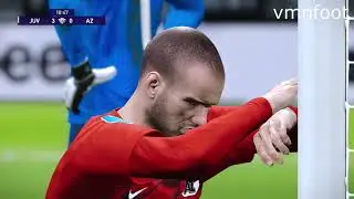 PES 2021 - гол Родриго Бетанкур