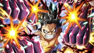 OPTC - STRAW HAWKINS FOREST! LAST TAP V2 SNAKEMAN (ONE PIECE TREASURE CRUISE)