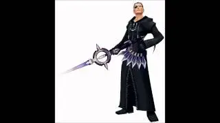 James Patrick Stuart as Xigbar in Kingdom Hearts II (Battle Quotes)