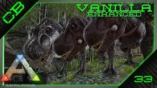ARK: Survival Evolved Vanilla+ Gameplay - The Breeding Begins - #33