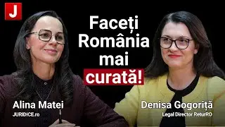 Faceți România mai curată! | DENISA GOGORIȚĂ (2026)