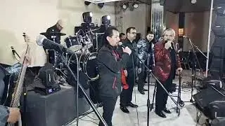 gerardo sandoval y su cuarta dimension  presentación  en monclova