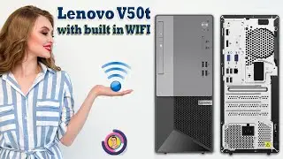 Lenovo V50t Gen 2 - 13IOB in built WIFI Desktop pc