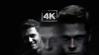 Fight Club Split Identity Live Wallpaper