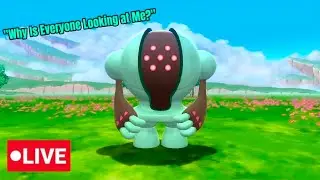 SHINY HUNTING LEGENDARY POK&Eacute;MON!✨️(BDSP, Sword, and Lets GO)