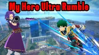 My Hero Ultra Rumble Season 14 Unranked Chaos With Nagant #3 