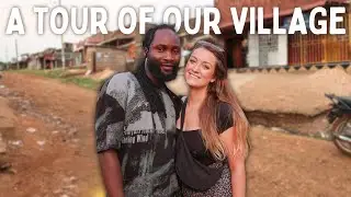 Where We Live in Uganda 🇺🇬 | British & Ugandan Couple