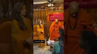Sadhvi Harsha Richhariya #kumbh #prayagrajkumbh #mahakumbh2025 #motivational #youtubeshorts