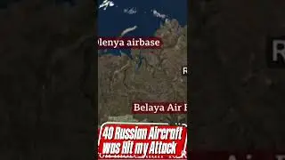 40 Russian Aircraft Explosion #russiaukrainewar #ukraine