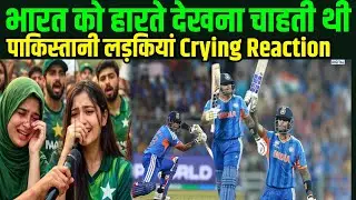 INDIA Beat USA by 29 Runs 😱 | Pakistani Public Reaction on Suryakumar Yadav Masterclass