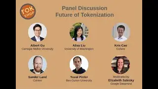 2025 Panel Discussion: Future of Tokenization