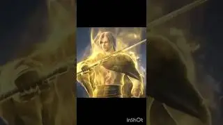 Hussein | Fire🔥 | ✨Law Of Devil✨ | #shorts #lawofdevil #donghua #viralshorts