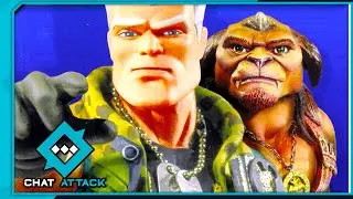 SMALL SOLDIERS MOVIE REVIEW | The Chat Attack