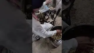 Brass tap