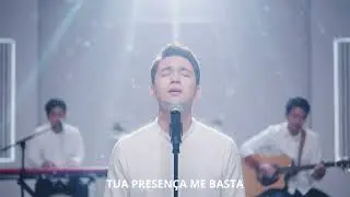 Tua Presença Me Basta - 🌿 Há um lugar onde tudo faz sentido
