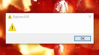 Fix Explorer.exe Error