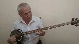 Норгул. Бастакор Мурод  Норкулов мусикаси. Рубобда -Созанда  Шамсиддин Нуриддинов ижроси.
