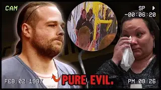 Pure Evil on a Train  The Jeremy Christian Case Explained | Missing Person Case